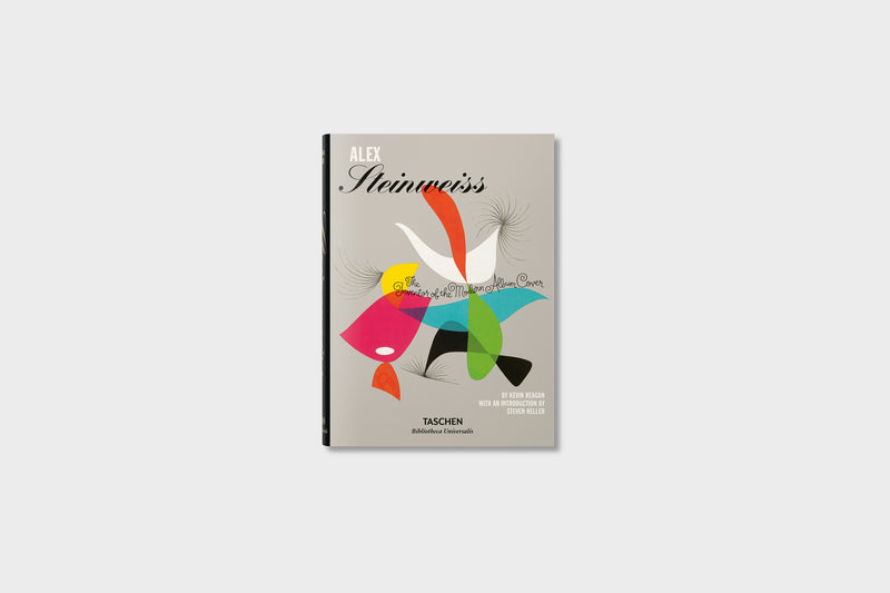 Taschen - Alex Steinweiss The Inventor of The Modern Album Cover