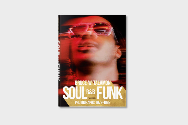 Taschen - Bruce W. Talamon Soul R&B Funk