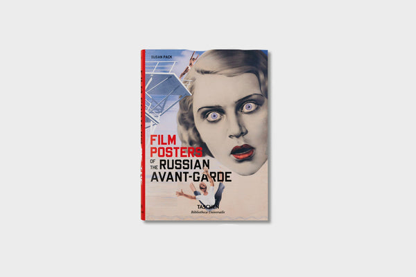 Taschen - Film Posters of the Russian Avant-Garde