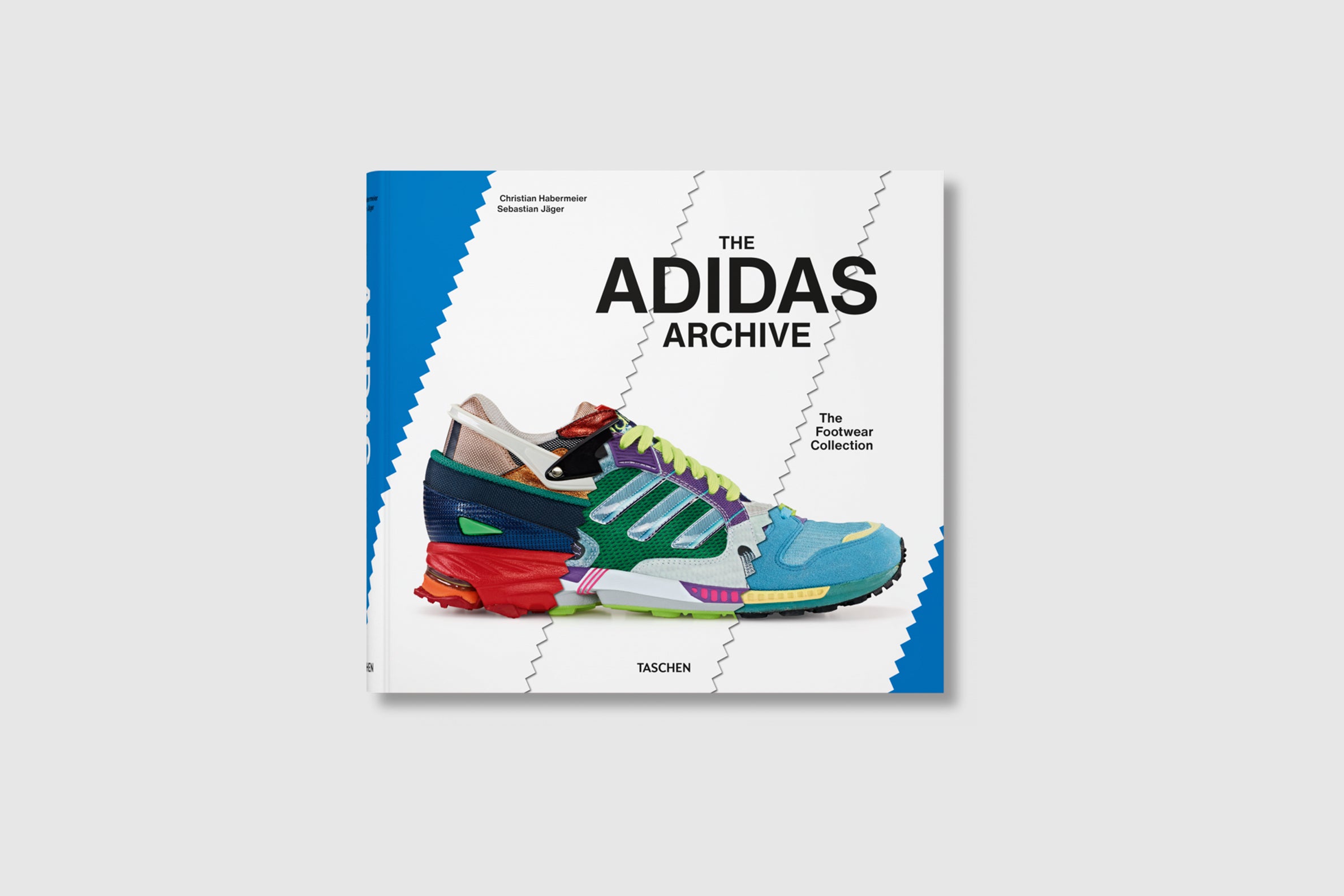 Adidas Archive The Footwear Collection – Rock City Kicks