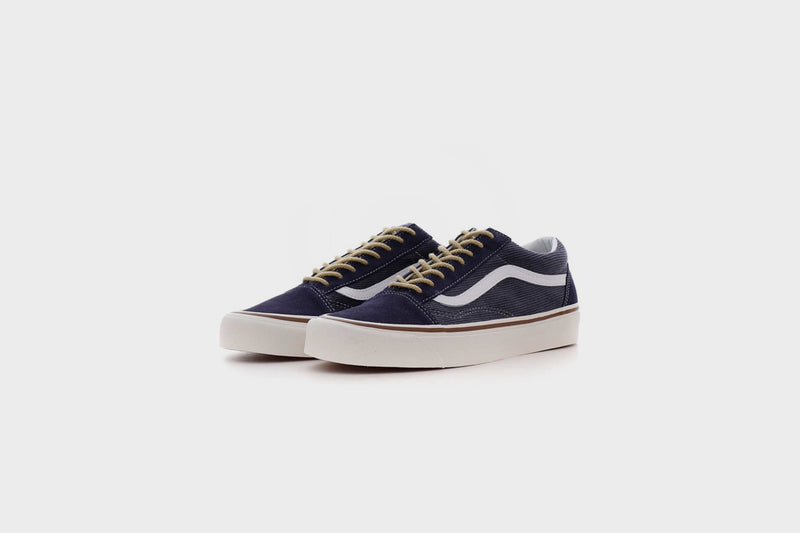 Vans anaheim old skool navy Clearance