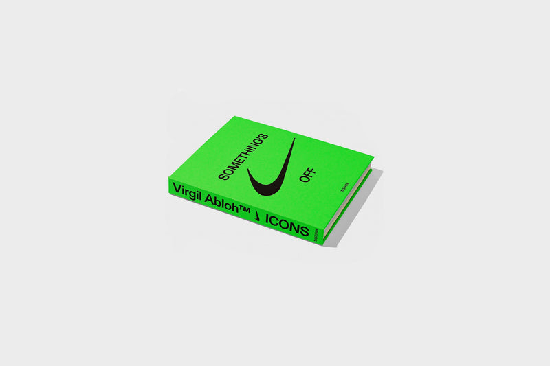 Virgil Abloh. Nike. ICONS By Virgil Abloh