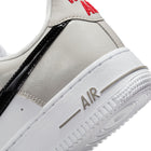 WMNS Air Force 1 ‘07 ESS SNKR (LT Iron Ore/Black-White)