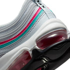 WMNS Air Max 97 (Pure Platinum/Black-Pink-Prime)