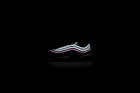 WMNS Air Max 97 (Pure Platinum/Black-Pink-Prime)