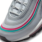 WMNS Air Max 97 (Pure Platinum/Black-Pink-Prime)