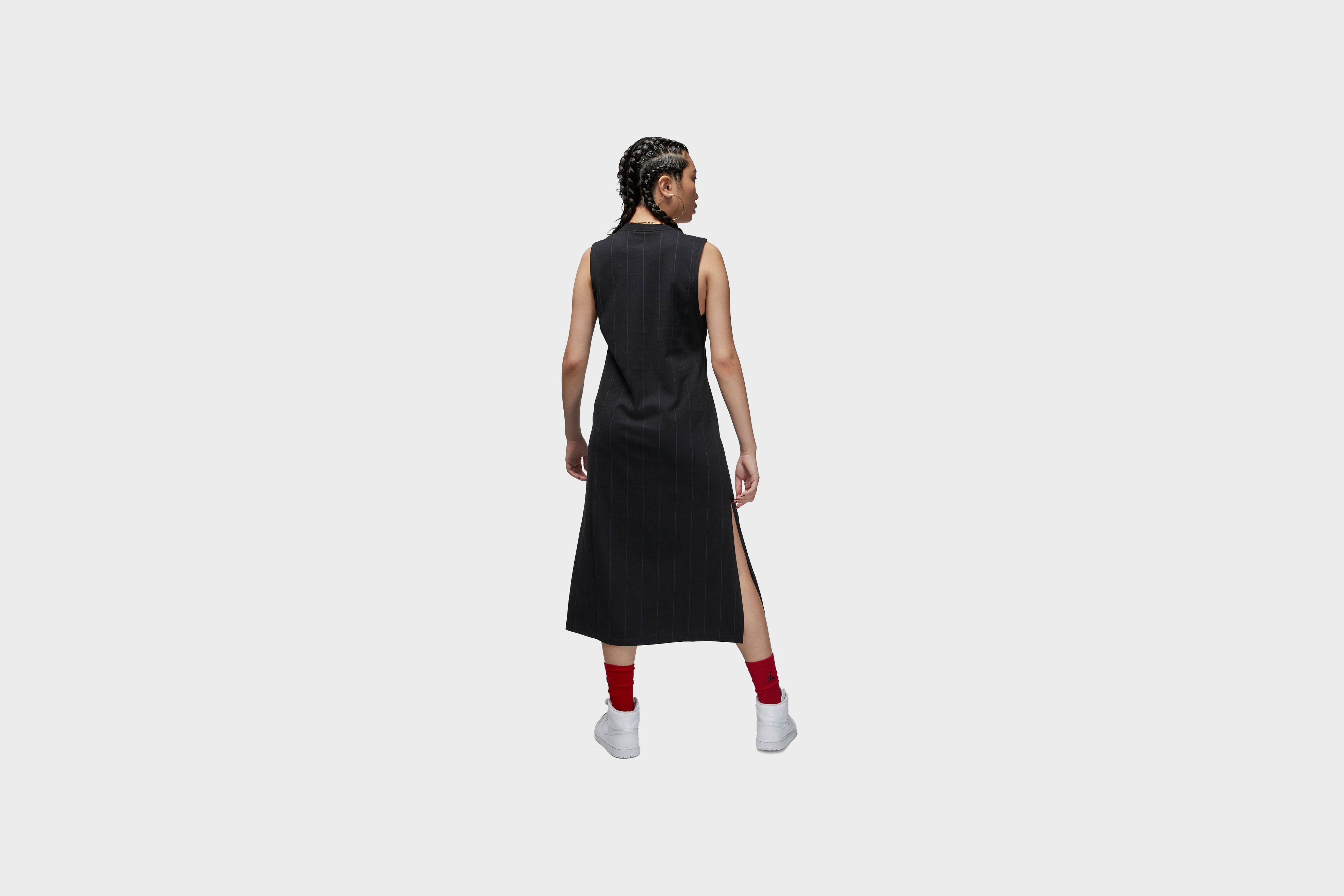 WMNS Jordan Heritage Dress (Black/Grey) – Rock City Kicks
