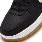 WMNS Nike AF1 Sculpt (Black/Sail-Gum Med Brown)