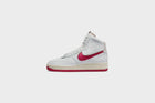 WMNS Nike AF1 Sculpt (Summit White/Gym Red)