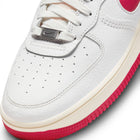 WMNS Nike AF1 Sculpt (Summit White/Gym Red)