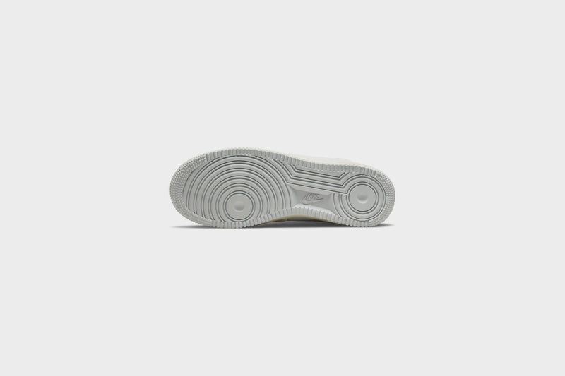 WMNS Nike AF1 Sculpt (Summit White/Silver)