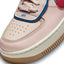WMNS Nike AF1 Shadow (Light Soft Pink/Canyon Rust)