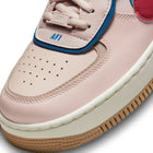 WMNS Nike AF1 Shadow (Light Soft Pink/Canyon Rust)