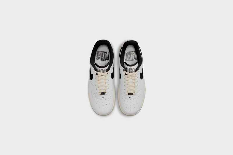 Nike Air Force 1 LX Hemp/Black/Summit White Women's Shoes, Size: 7