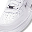 WMNS Nike Air Force 1 ‘07 LX (White/White-Hyper Royal-Black)