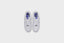 WMNS Nike Air Force 1 ‘07 LX (White/White-Hyper Royal-Black)