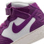 WMNS Nike Air Force 1 ‘07 Mid LX (Viotech/Viotech-Summit White)