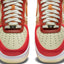 WMNS Nike Air Force 1 ‘07 PRM (Habanero Red/Light Curry)