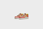 WMNS Nike Air Force 1 ‘07 PRM (Habanero Red/Light Curry)