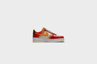 WMNS Nike Air Force 1 ‘07 PRM (Habanero Red/Light Curry)