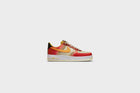 WMNS Nike Air Force 1 ‘07 PRM (Habanero Red/Light Curry)