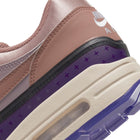 WMNS Nike Air Max 1 PRM (Plum Fog/Fossil Rose)