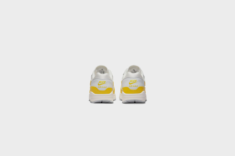 WMNS Nike Air Max 1 (Photon Dust/Tour Yellow)