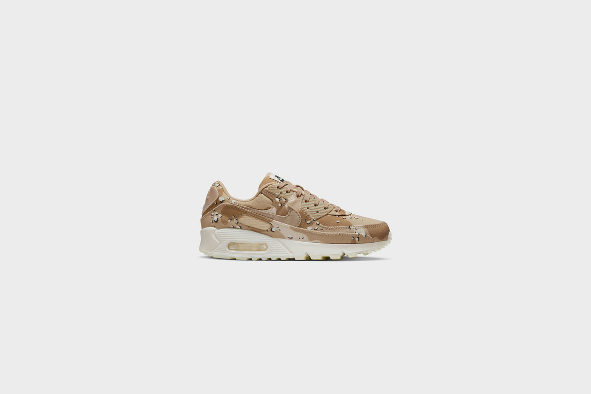WMNS Nike Air Max 90 (Hemp/Light Soft Pink-Sail) – Rock City Kicks