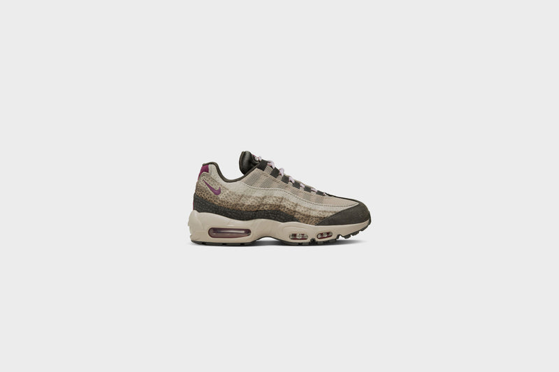 WMNS Nike Air Max 95 (Anthracite/Viotech-Ironstone)