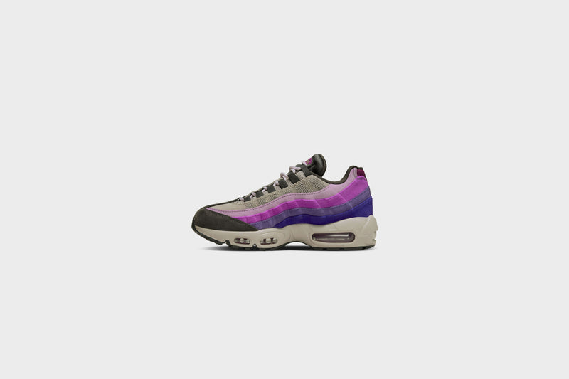 WMNS Nike Air Max 95 (Anthracite/Viotech-Ironstone)