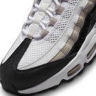 WMNS Nike Air Max 95 (White/Black-LT Iron Ore)