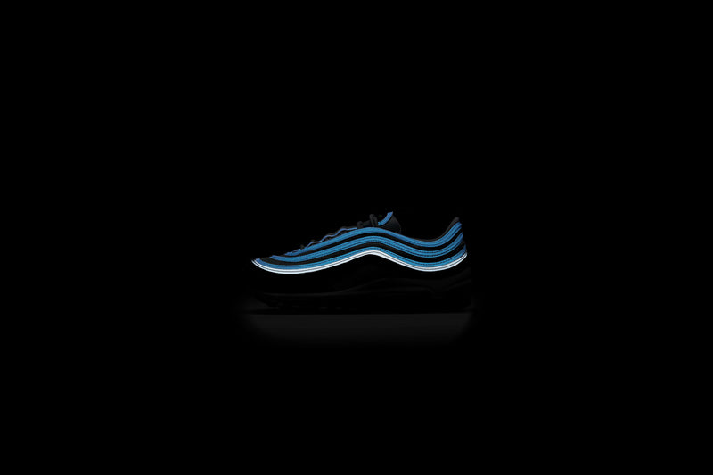 WMNS Nike Air Max 97 OG (Atlantic Blue/Voltage Yellow)