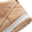 WMNS Nike Dunk High PRM MF (Vachetta Tan/Vachetta Tan)