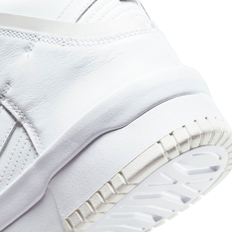 WMNS Nike Dunk High Up (Summit White/White-Sail-Black)