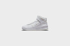 WMNS Nike Dunk High Up (Summit White/White-Sail-Black)