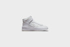 WMNS Nike Dunk High Up (Summit White/White-Sail-Black)