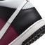 WMNS Nike Dunk High (Black/Summit White-Rosewood)
