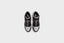 WMNS Nike Dunk High (Black/Summit White-Rosewood)