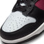 WMNS Nike Dunk High (Black/Summit White-Rosewood)
