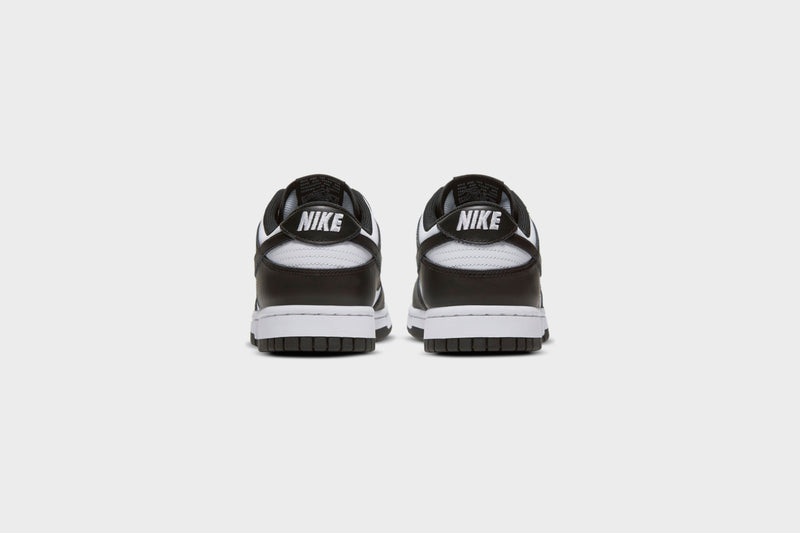 WMNS Nike Dunk Low (White/Black-White)