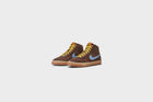 WMNS Nike SB Bruin Hi PRM WSS (Lt Chocolate/Light Blue)