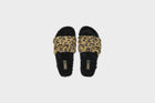 WMNS Puma Leadcat 2.0 Fluff Safari (Puma Black-Pale Khaki)