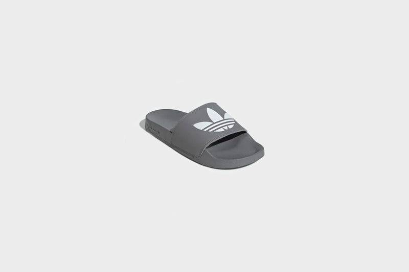 Adidas Adilette Lite (Grey Three/Cloud White/Grey Three)