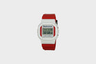 G-Shock X Budweiser DW5600 (White/Red)